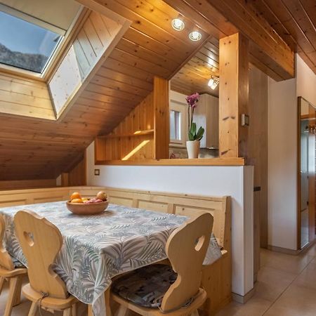 Dolomiapartments - Casa Lagorai Predazzo Eksteriør billede