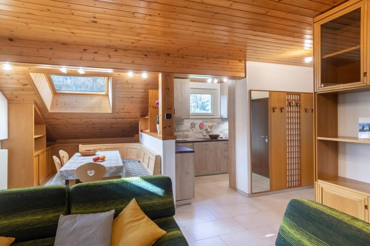 Dolomiapartments - Casa Lagorai Predazzo Eksteriør billede