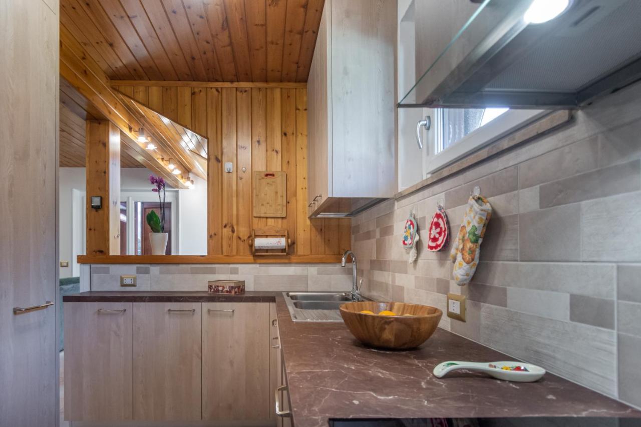 Dolomiapartments - Casa Lagorai Predazzo Eksteriør billede