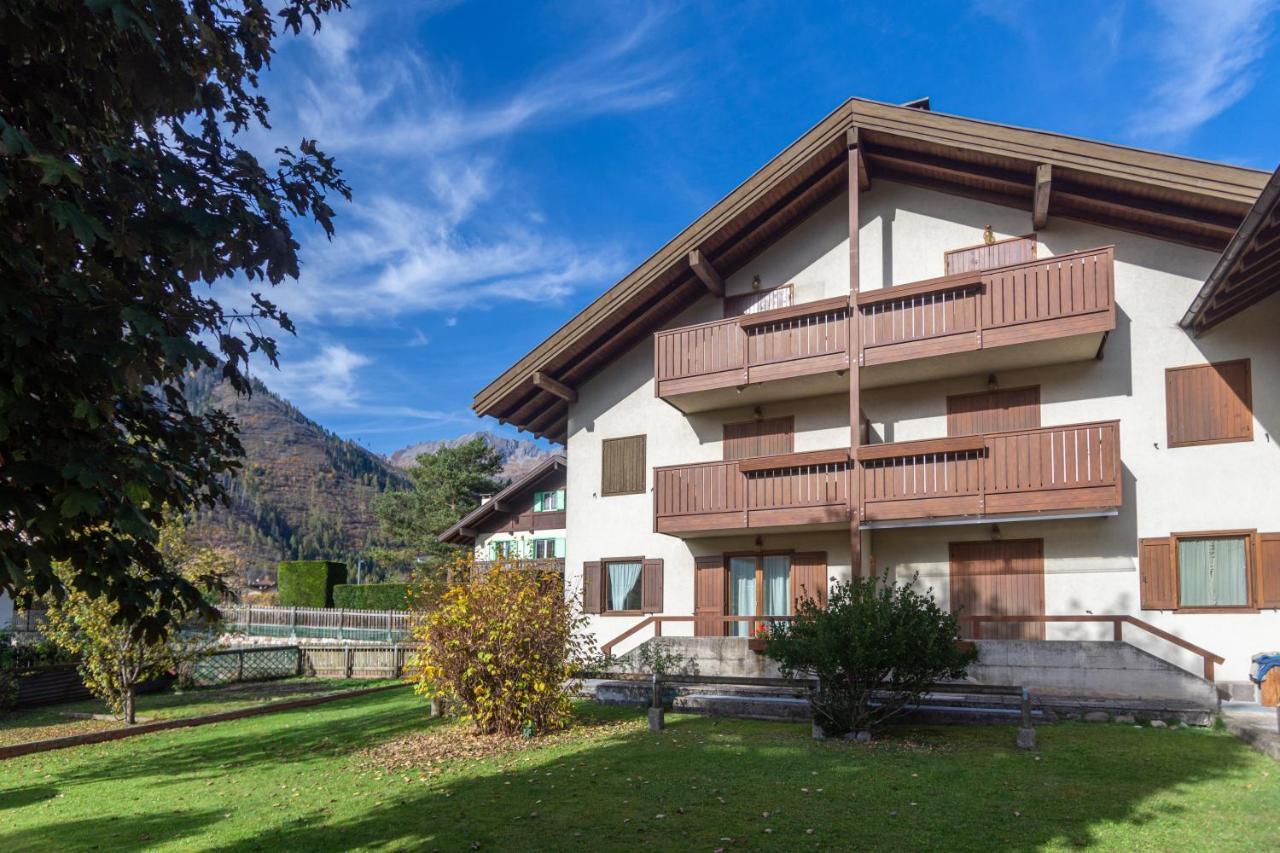 Dolomiapartments - Casa Lagorai Predazzo Eksteriør billede