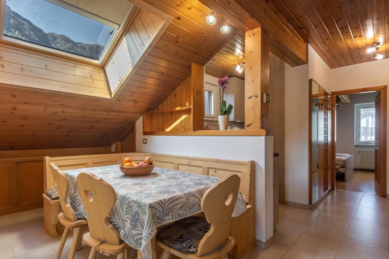 Dolomiapartments - Casa Lagorai Predazzo Eksteriør billede