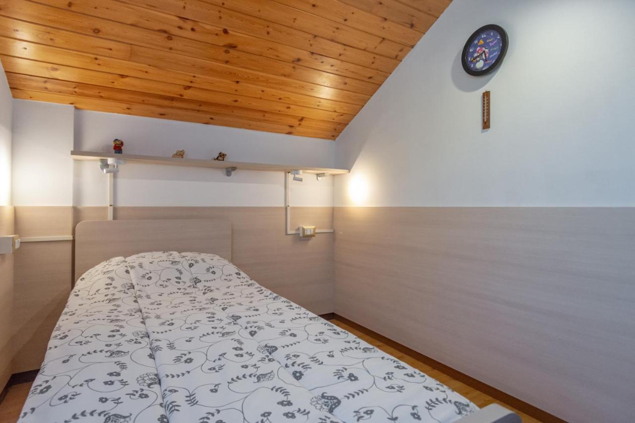 Dolomiapartments - Casa Lagorai Predazzo Eksteriør billede