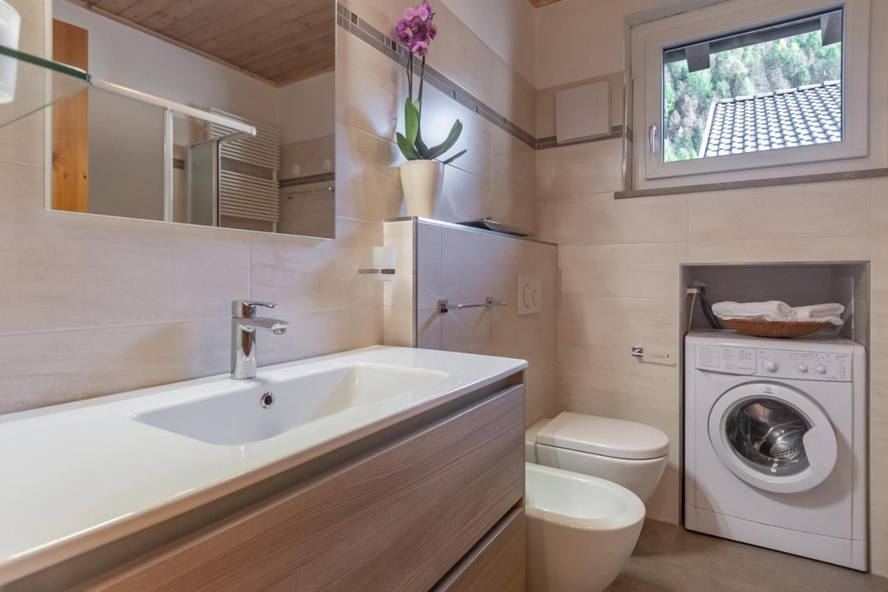 Dolomiapartments - Casa Lagorai Predazzo Eksteriør billede